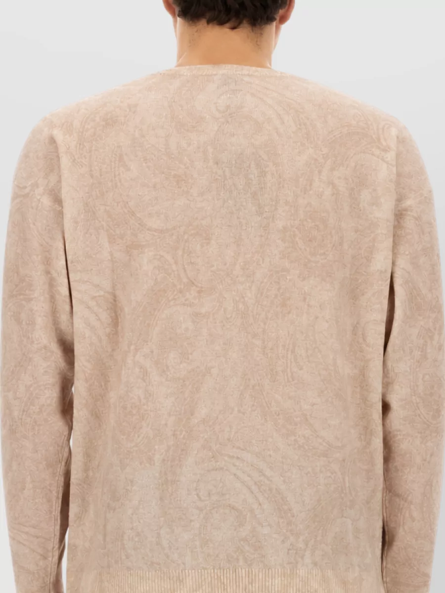 Etro Wool T-Shirt