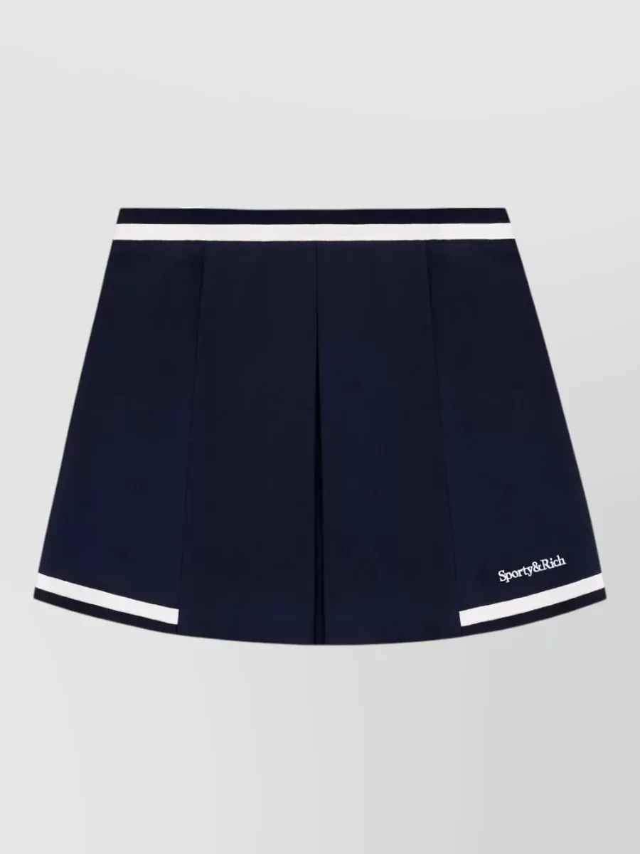 Sporty & Rich Tailored Shorts
