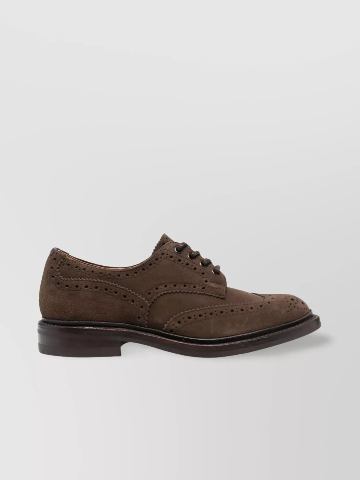 Tricker's Dainite Sole Lace-Up Shoes