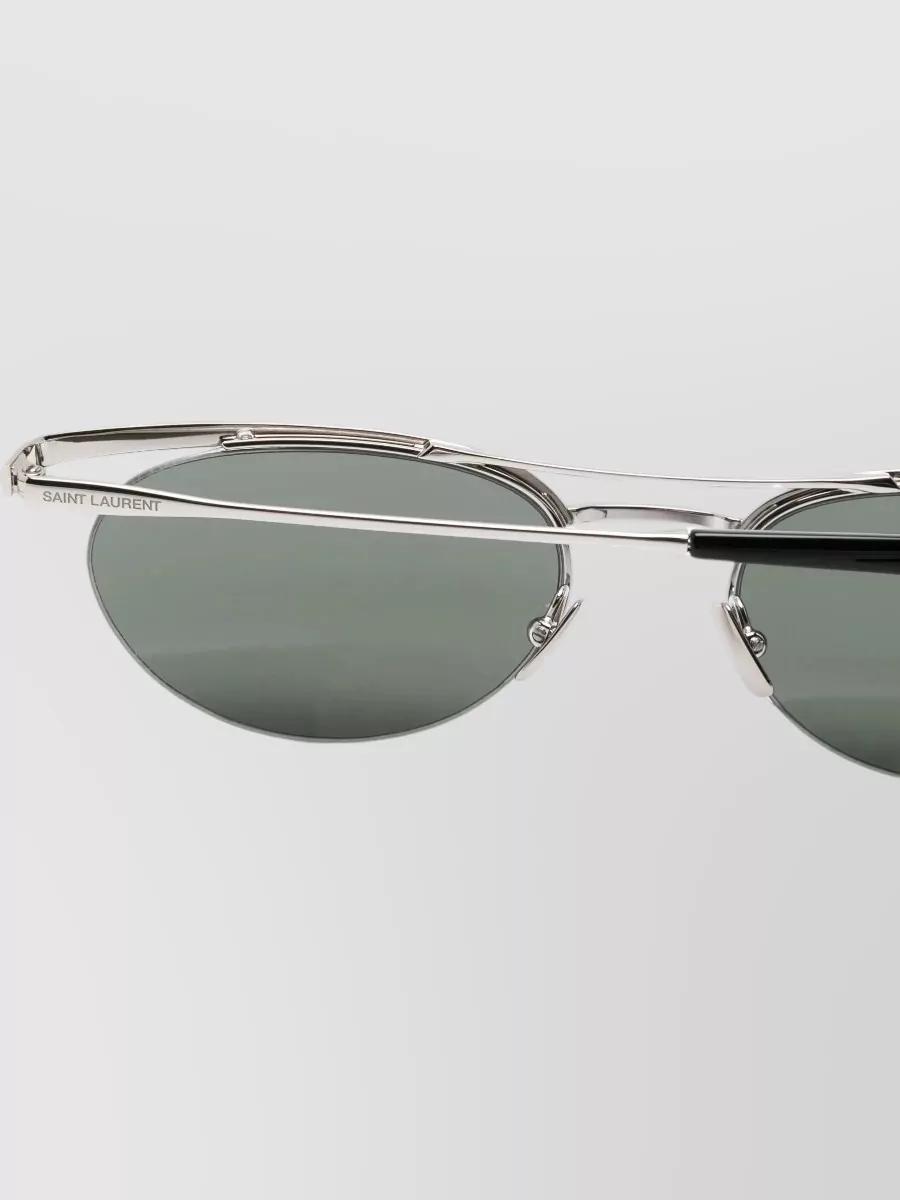 Saint Laurent Metal Sunglasses