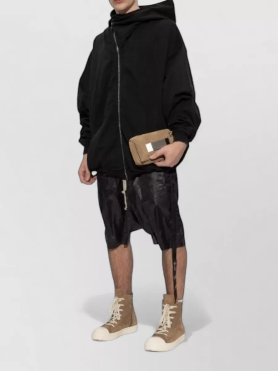 Rick Owens Hooded Jacket