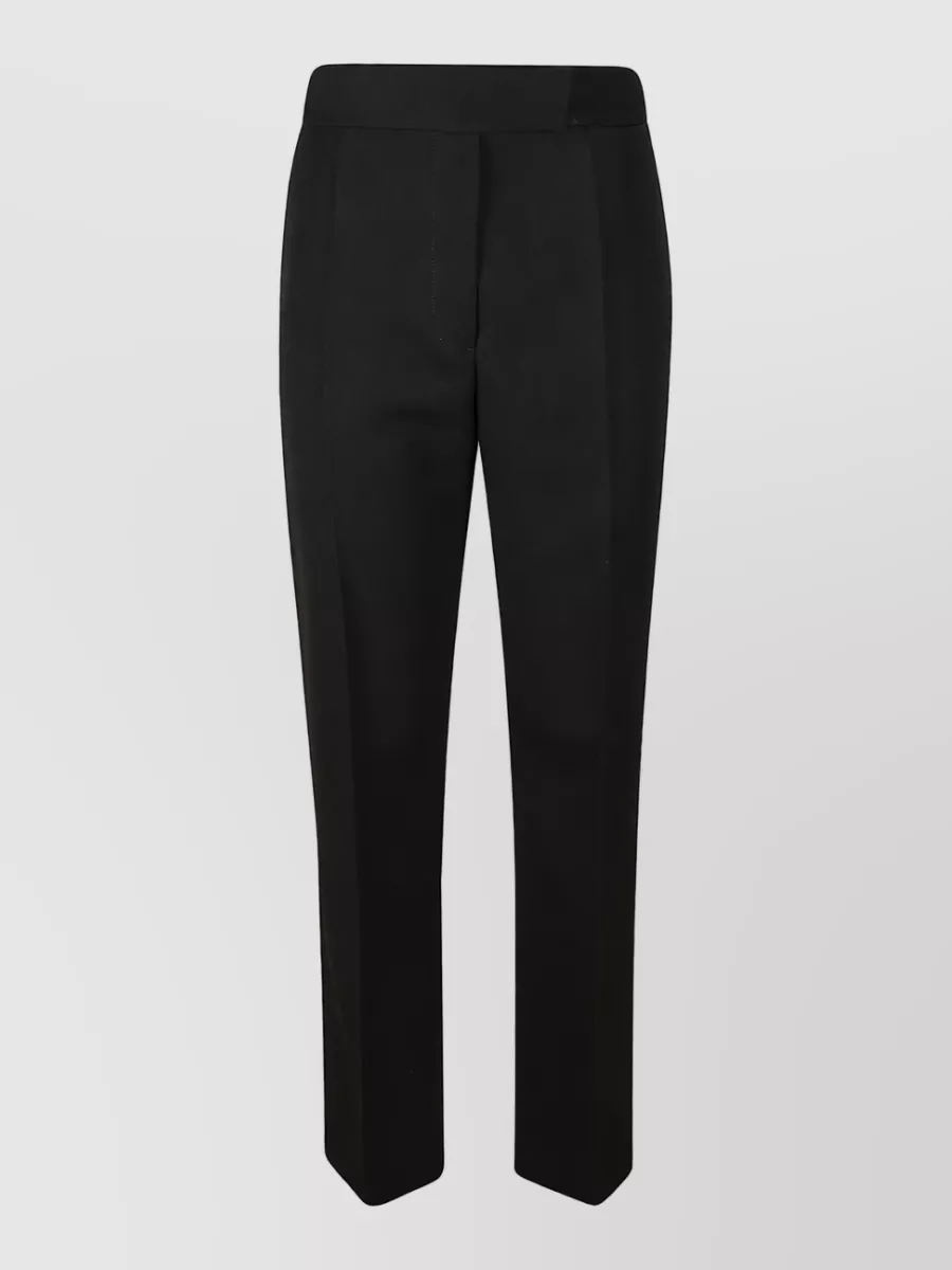 Prada Gabardine suit trousers