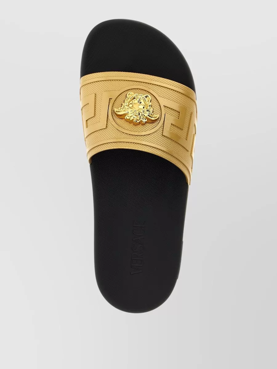 Versace La Medusa Slides