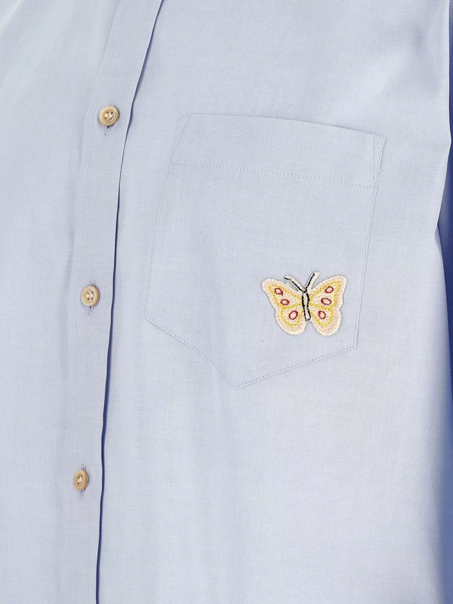 Valentino Garavani Cotton Oxford Shirt