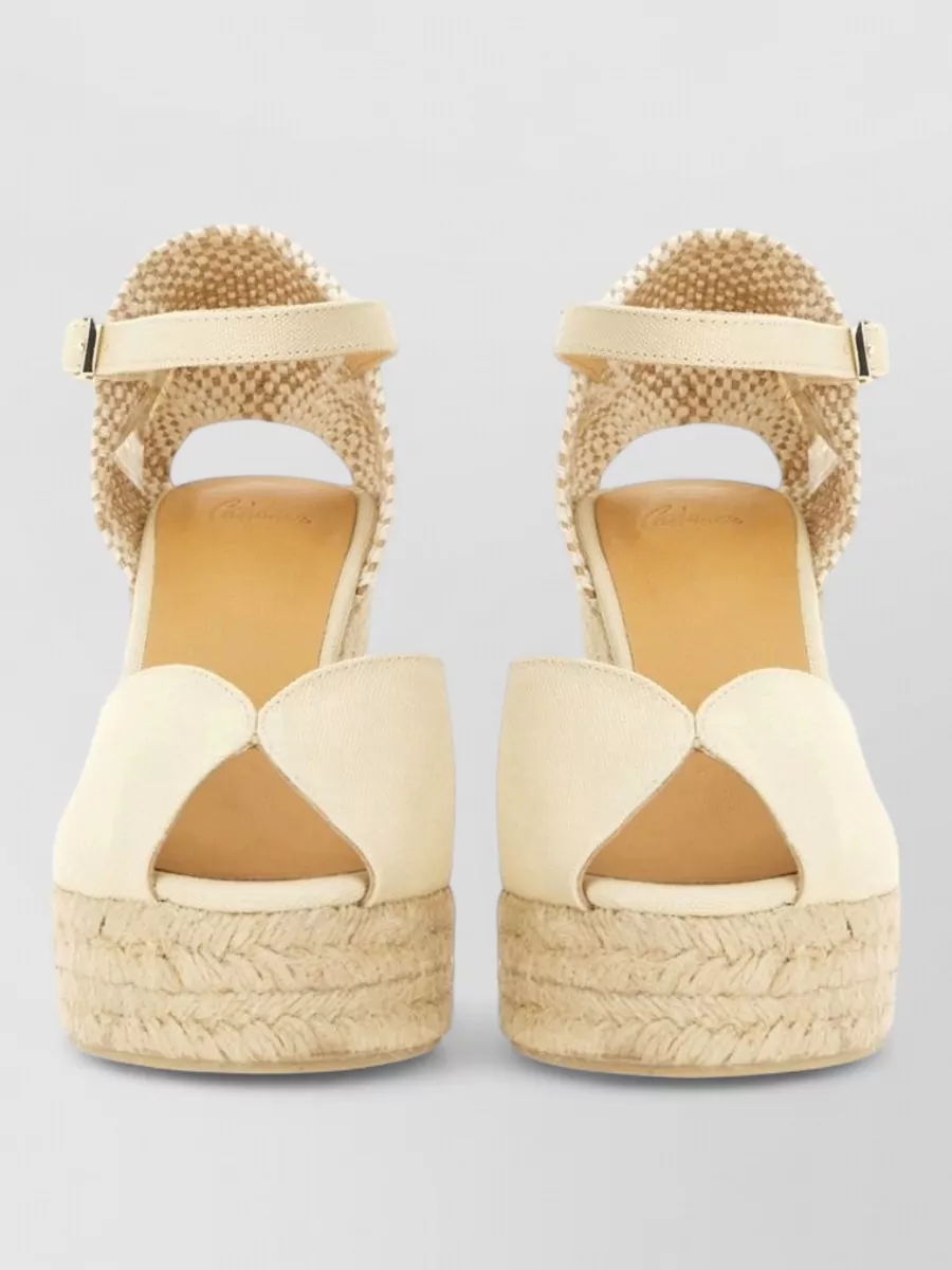 Castaner Cotton Espadrilles