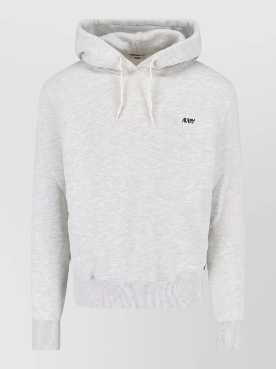 Autry cotton hoodie