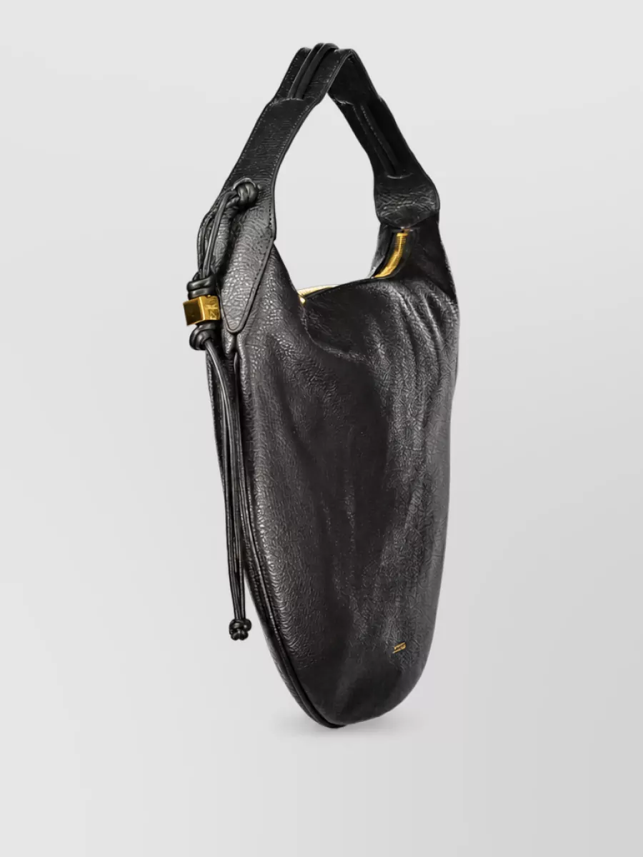 Coccinelle Leather Shoulder Bag