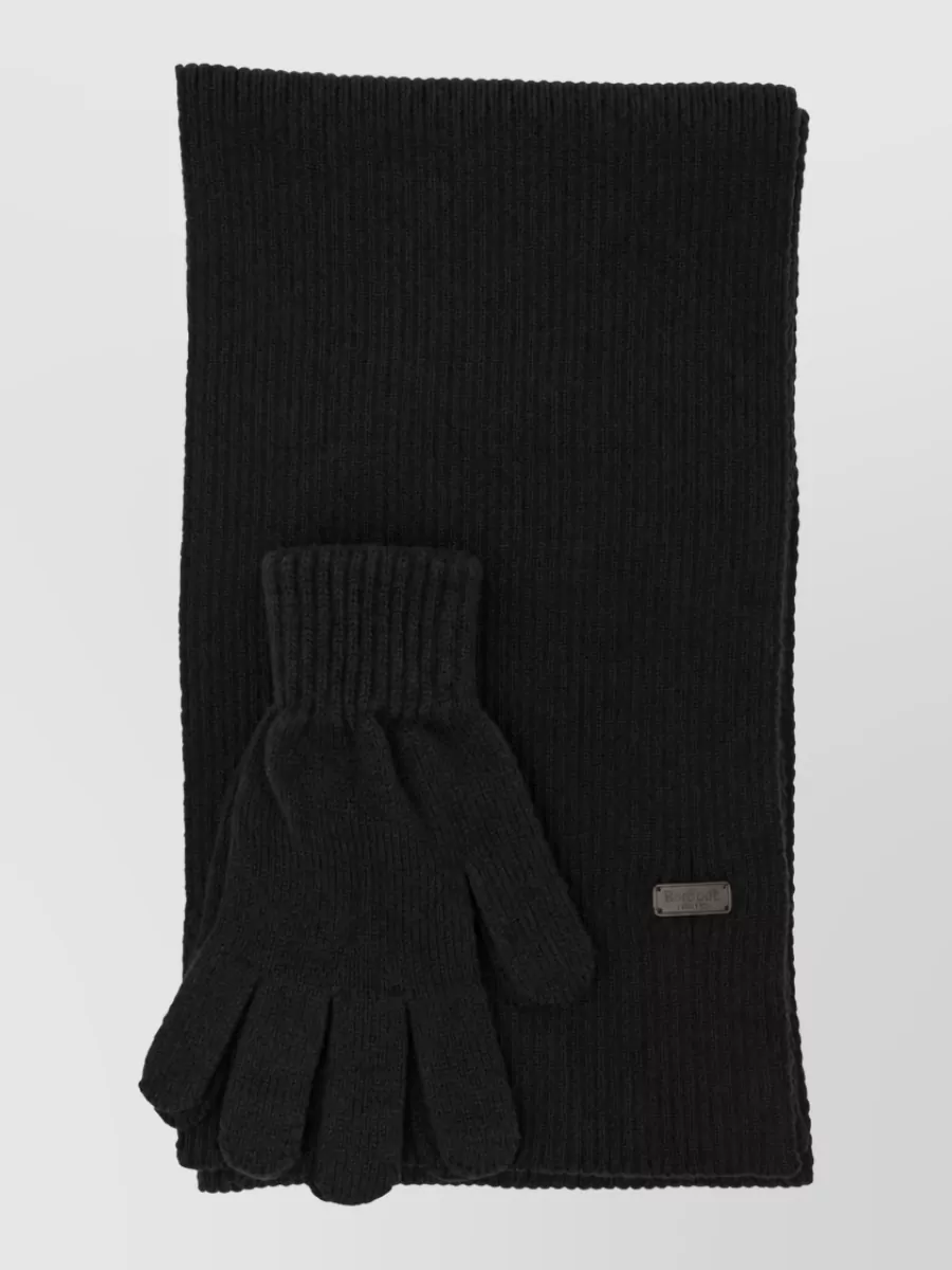 Barbour gloves