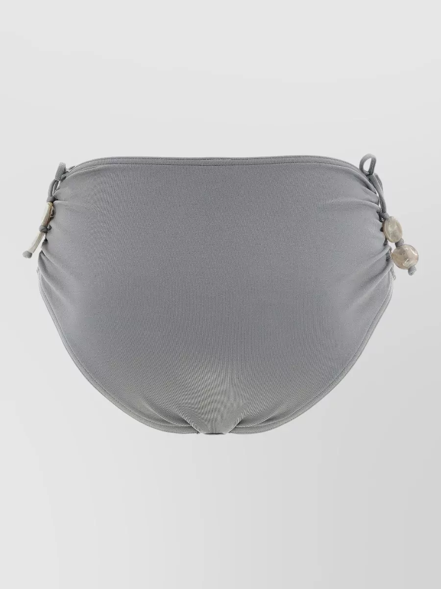 Eres Semi High-Rise Bikini Briefs