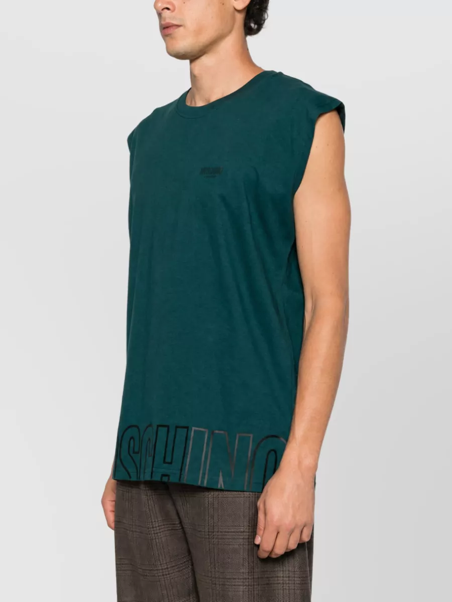 Moschino Short-Sleeve Shirt