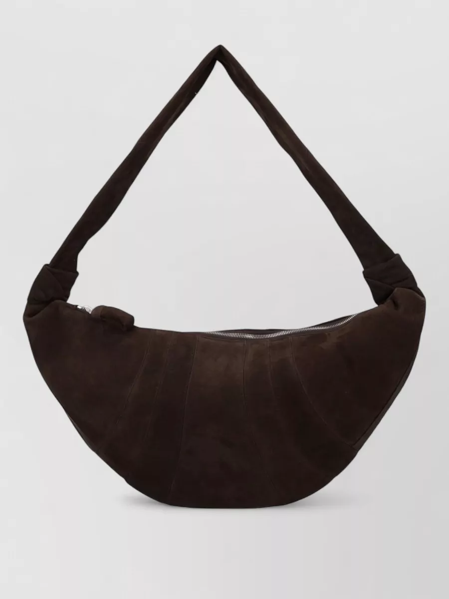 Lemaire Leather Shoulder Bag