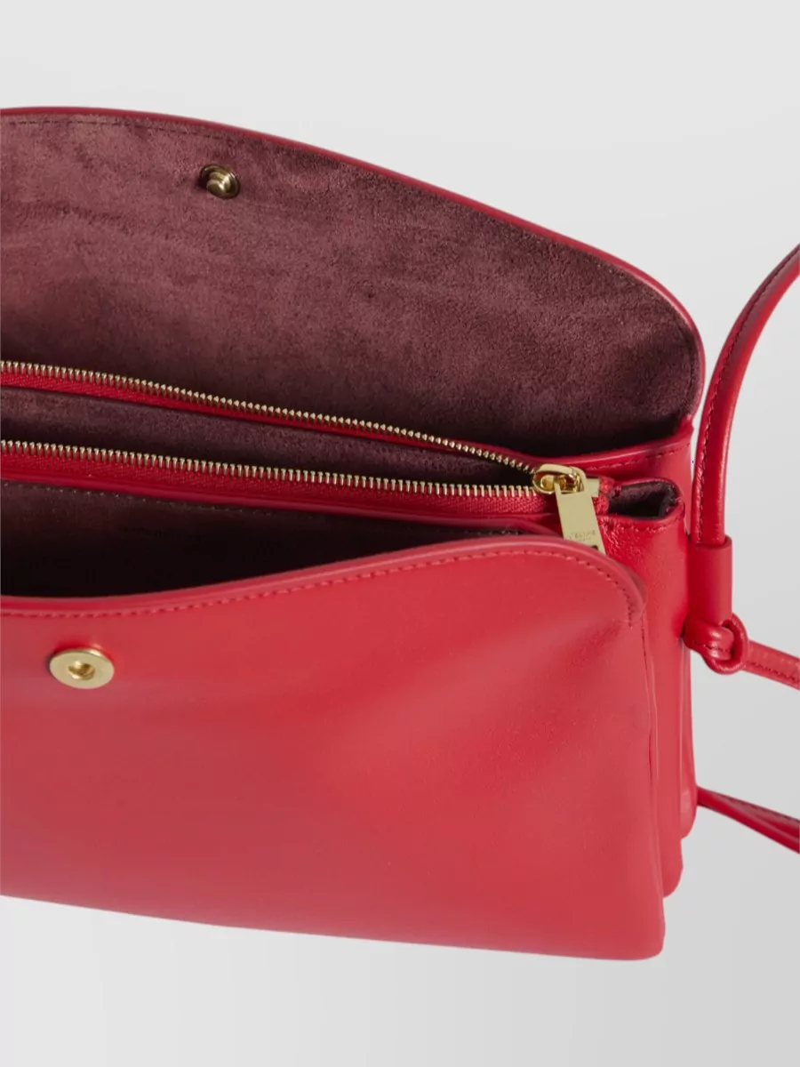 Celine Lambskin Clutch Bag
