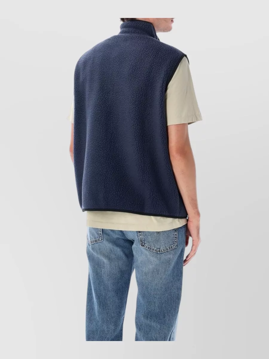Patagonia Recycled Polyester Fleece Vest