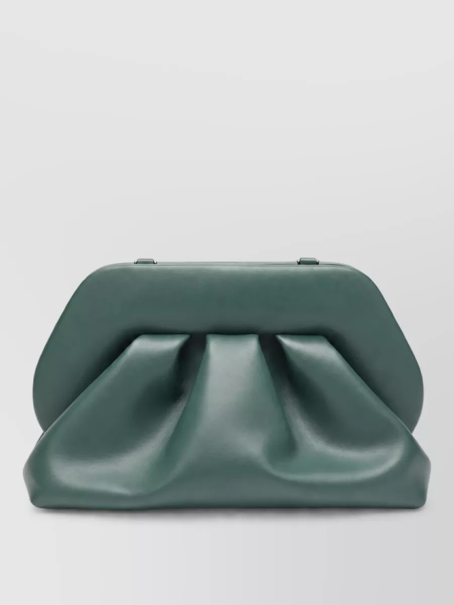 Themoiré na clutch bag