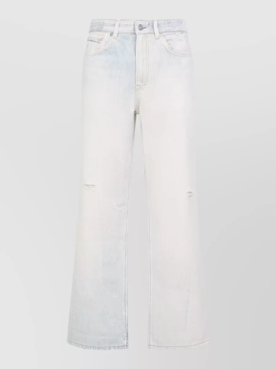 Our Legacy Denim Straight-Leg Jeans