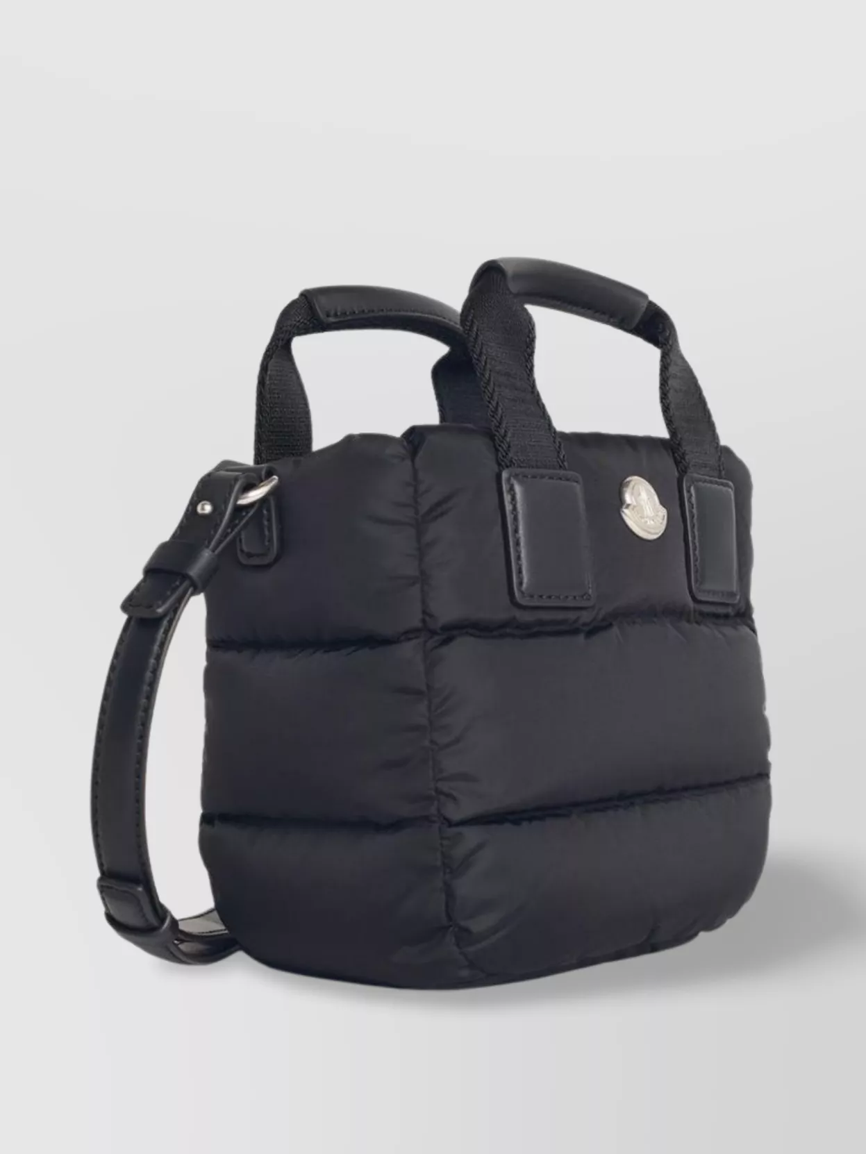 Moncler Small 'Caradoc' Nylon Bag