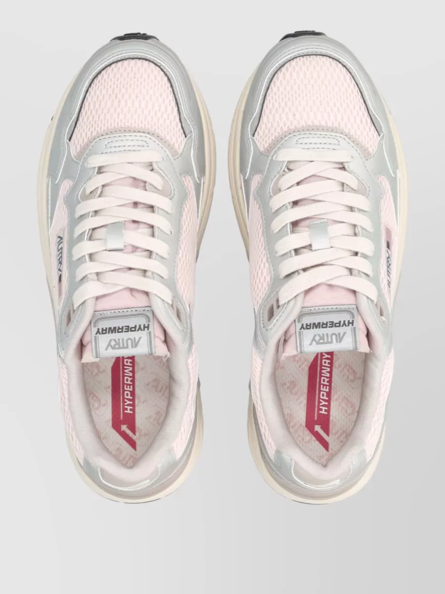 Autry Hyperway Low-Top Sneakers