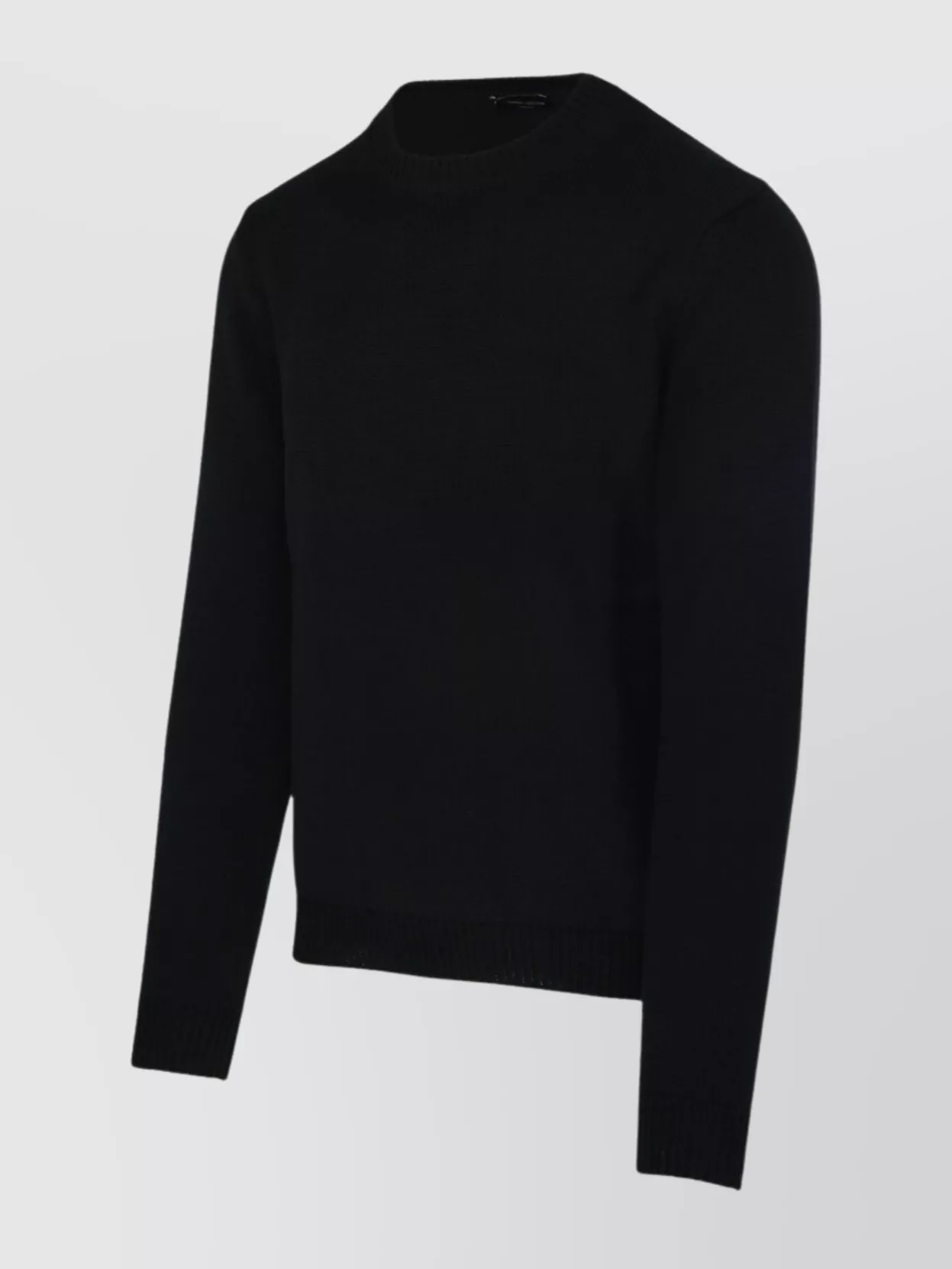 Roberto Collina Crew Neck Knit Sweater