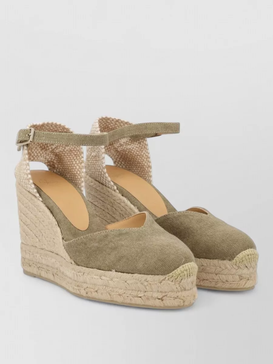 Castaner Cotton Espadrilles