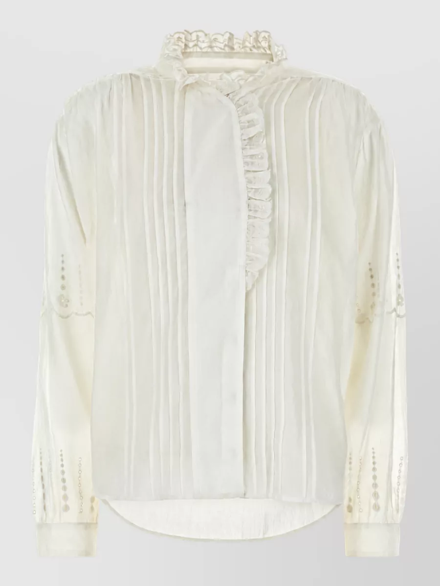 Isabel Marant Etoile cotton shirt
