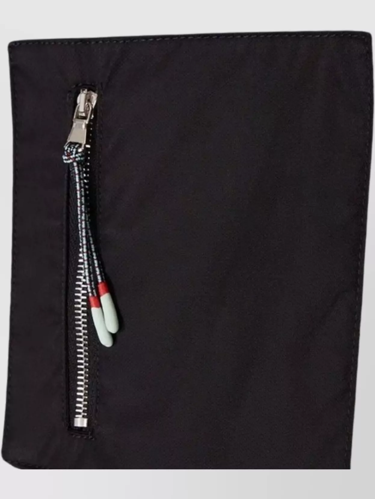 Casablanca Geometric Long Sleeve Jacket With Zip Pocket
