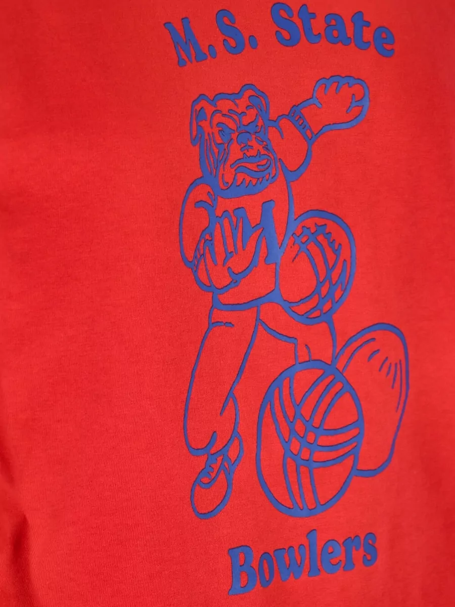 Maison Margiela Crew Neck Top Short Sleeves Graphic Stitching