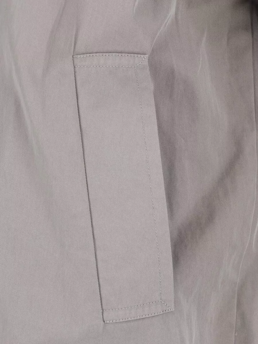 Low Classic Trench Coat