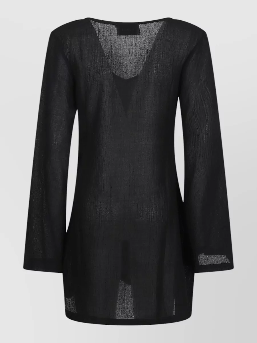 Anemos Bell-Sleeve Tunic