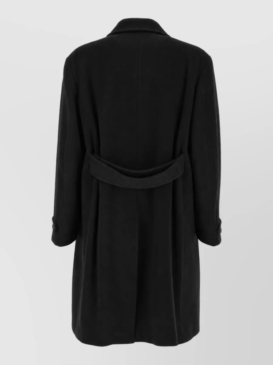Prada Cashmere Blend Coat