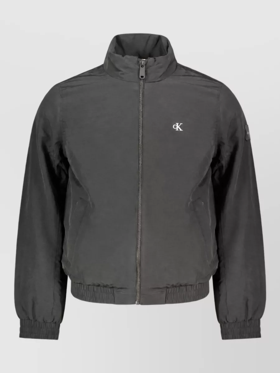 Calvin Klein quilted padded coat