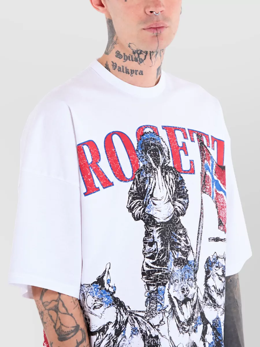 Napapijri Silk T-Shirt