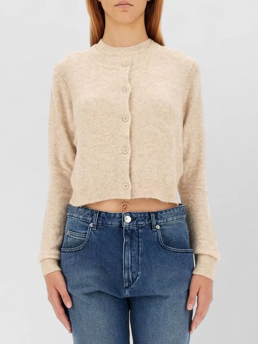 Isabel Marant Etoile slim-fit cardigan