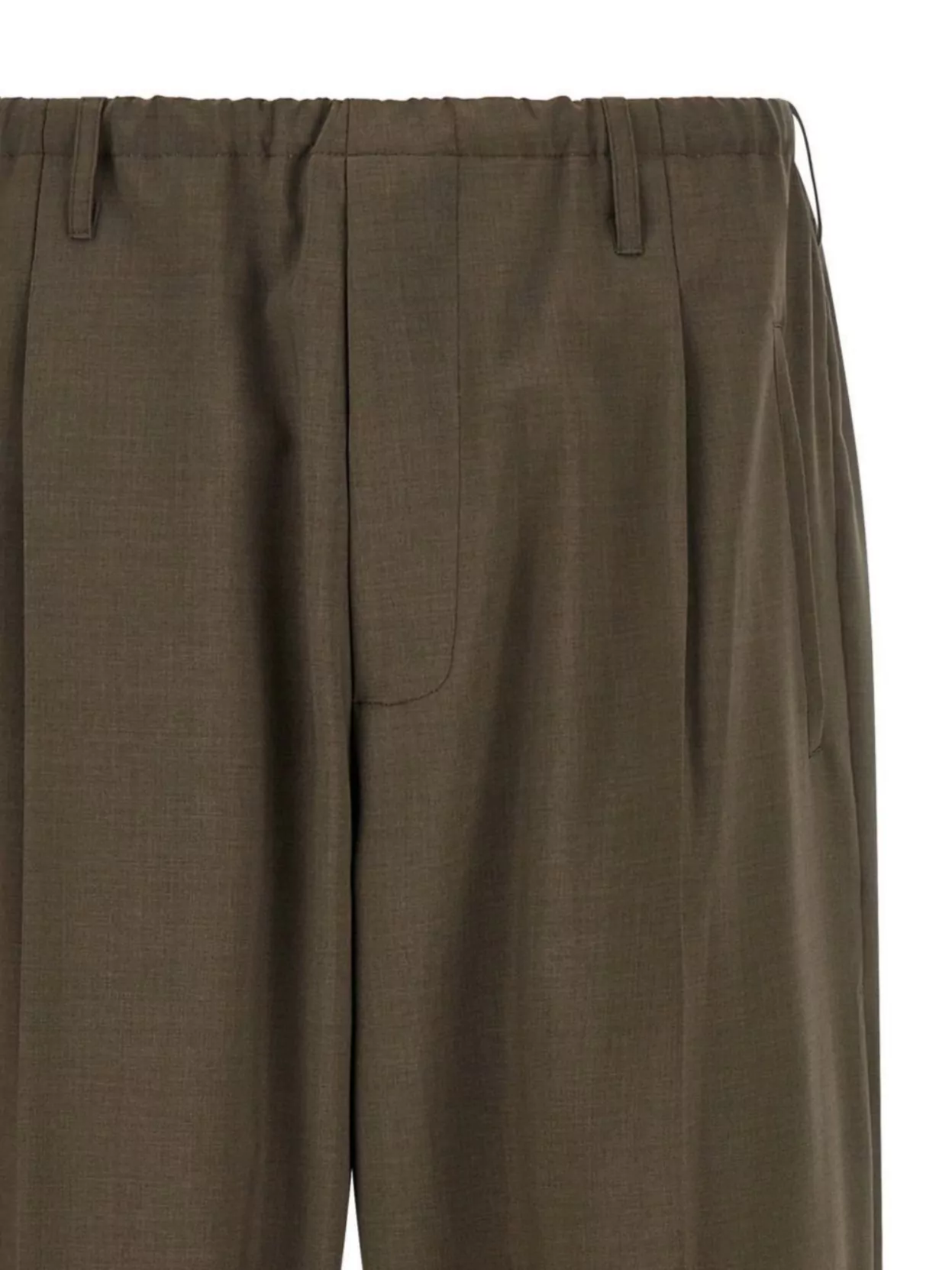 Magliano Tailored Trousers With Pleats And Pockets