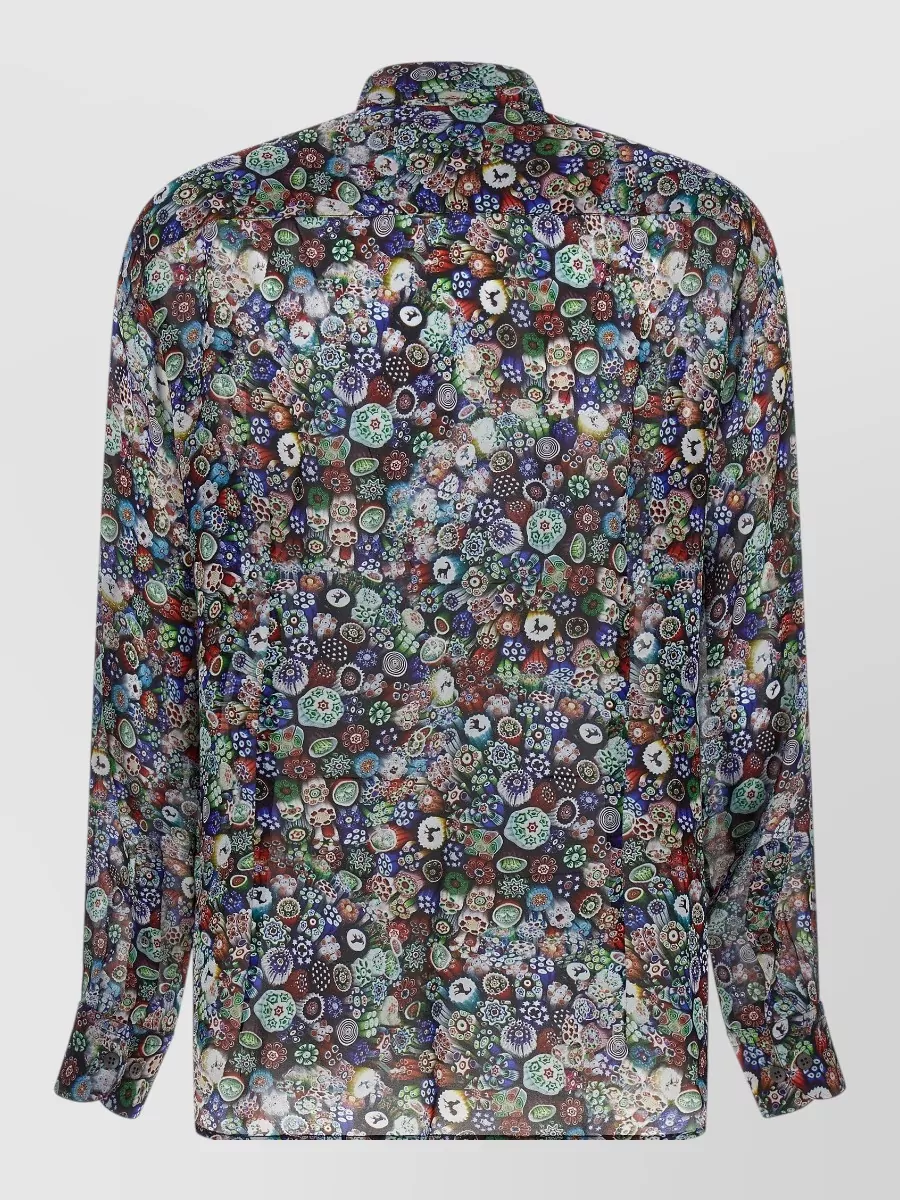 Dries Van Noten Hemp Shirt