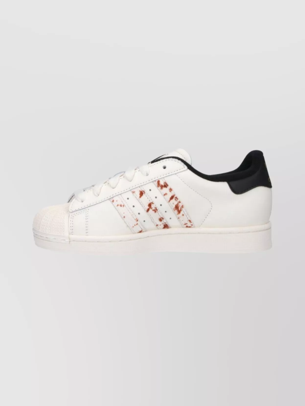 Adidas Casual Low Top Sneakers With Rubber Sole