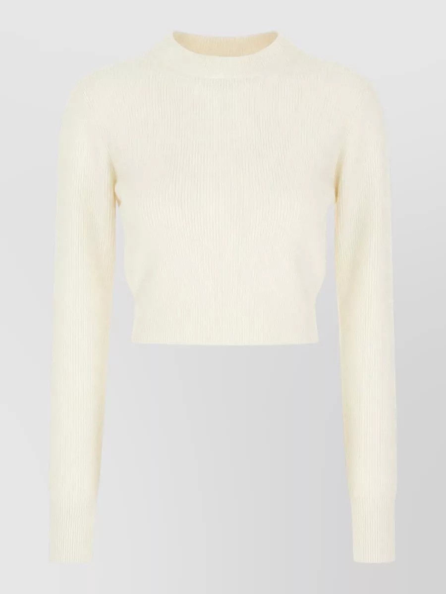 Malo cashmere sweatshirt