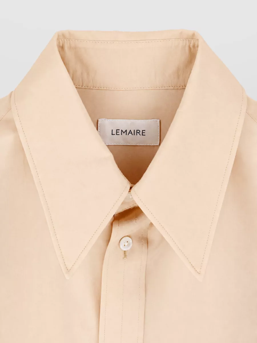 Lemaire Silk Shirt