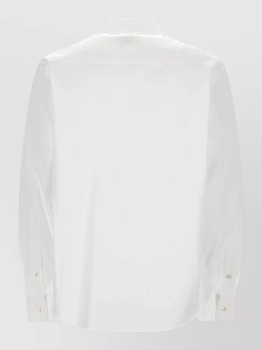 Fendi Cotton Shirt