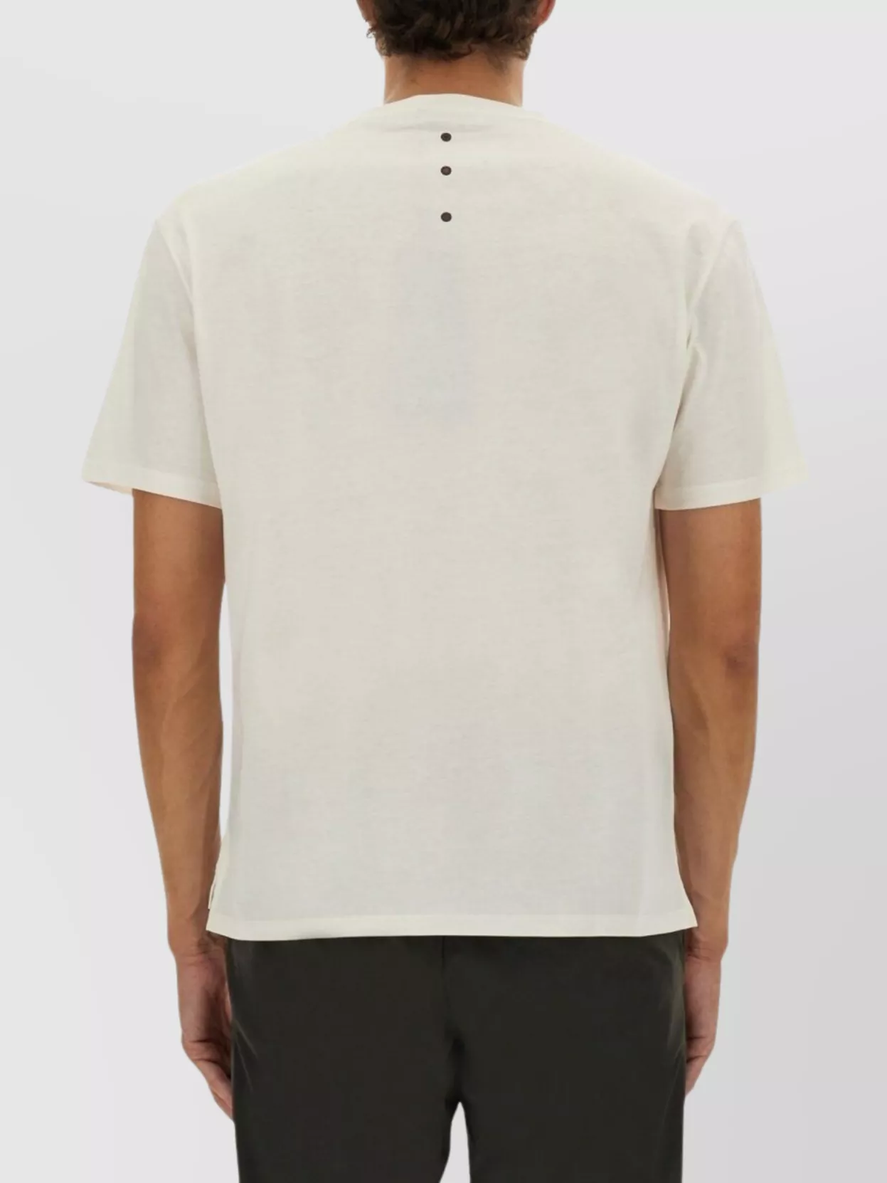 Premiata Crew Neck Short Sleeve Fitted T-Shirt