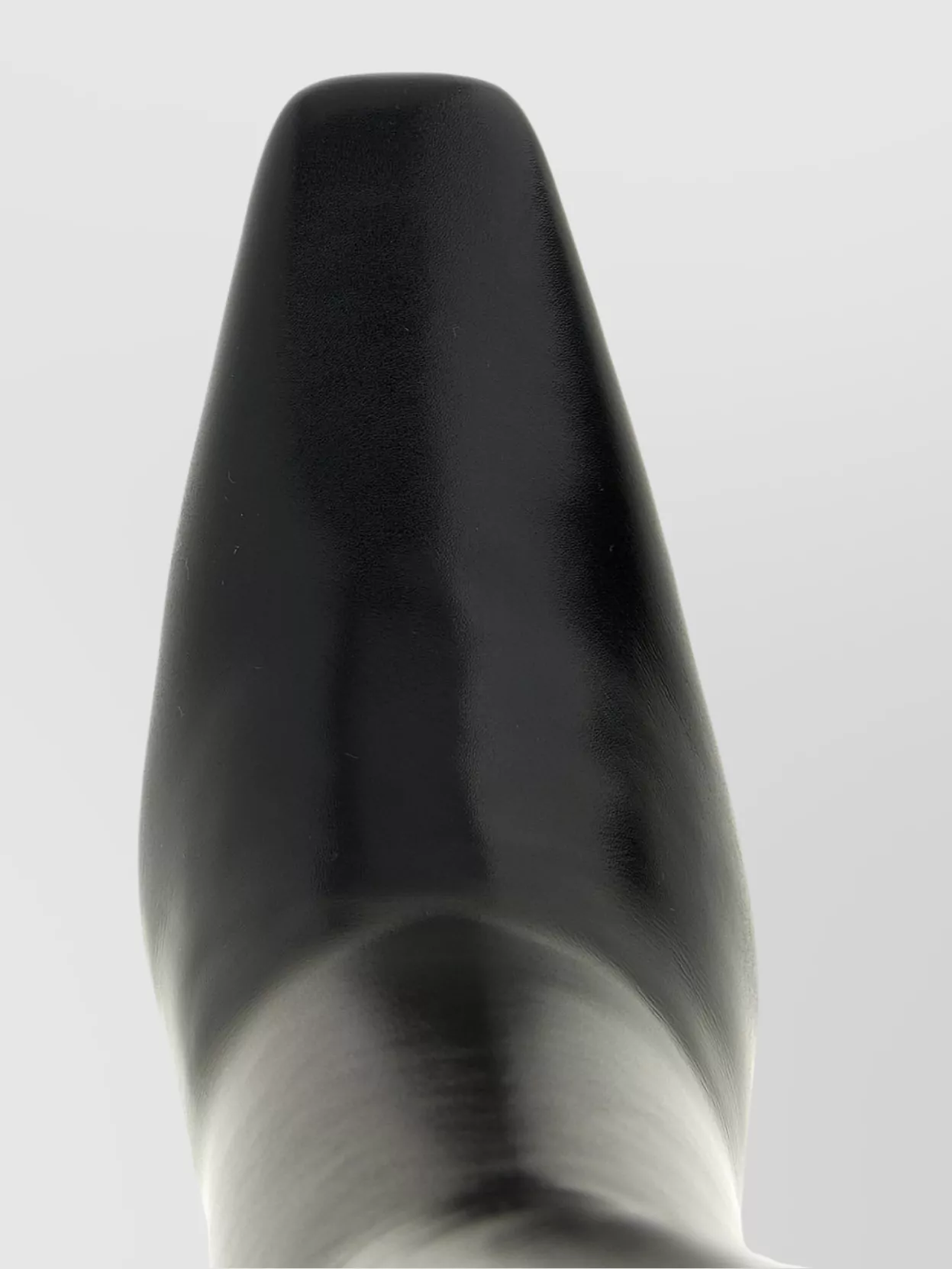 Saint Laurent Knee Length Pointed Toe Jill Boots
