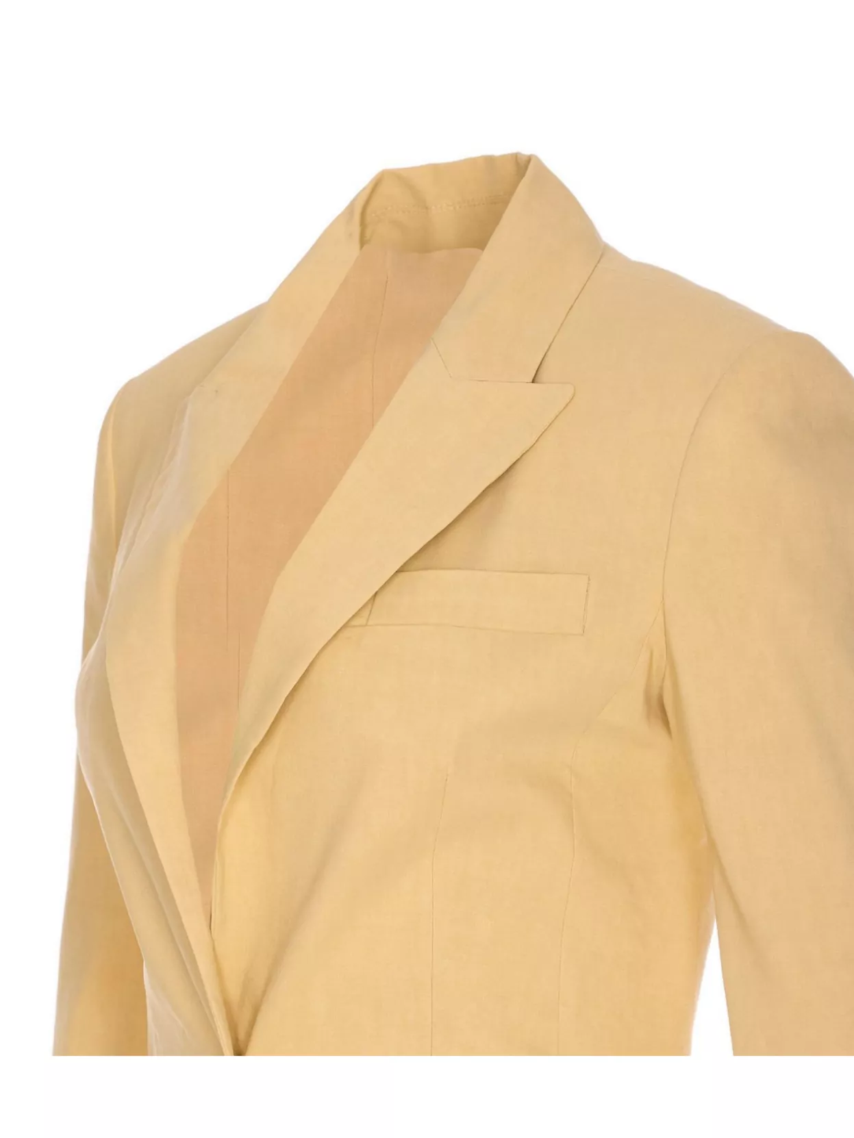 Pinko Double Breasted Jacket V-Neck