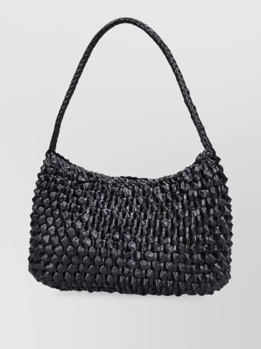 Dragon Diffusion Na Buffalo Leather Clutch Bag