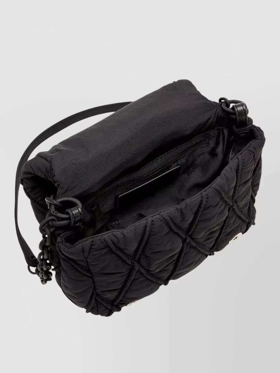 Diesel Charm-D 1Dr Cross-Body Bag
