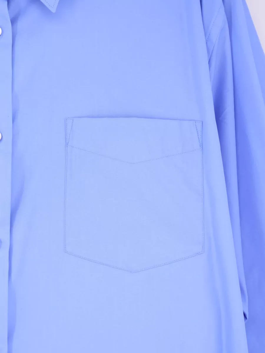 Aspesi Cotton Oversized Shirt