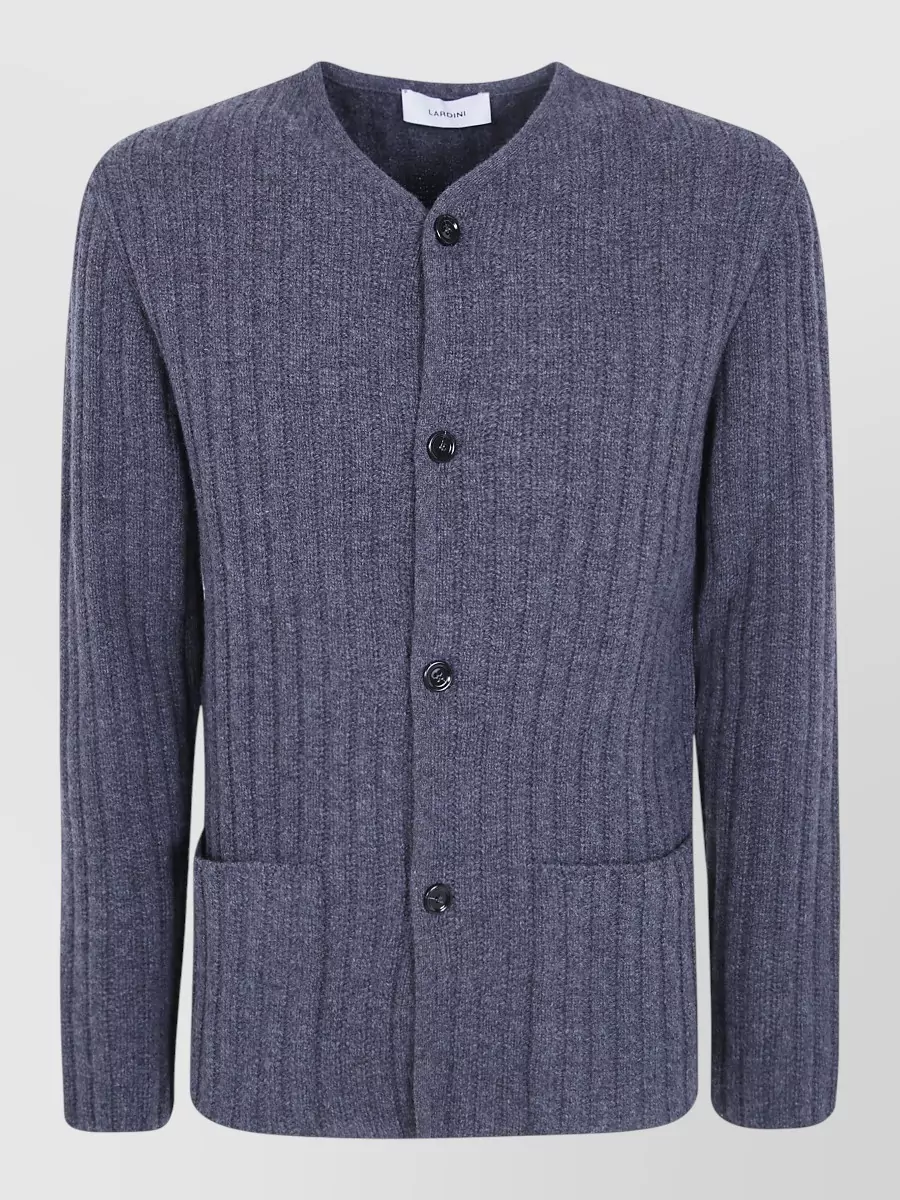 Lardini cashmere wool coat