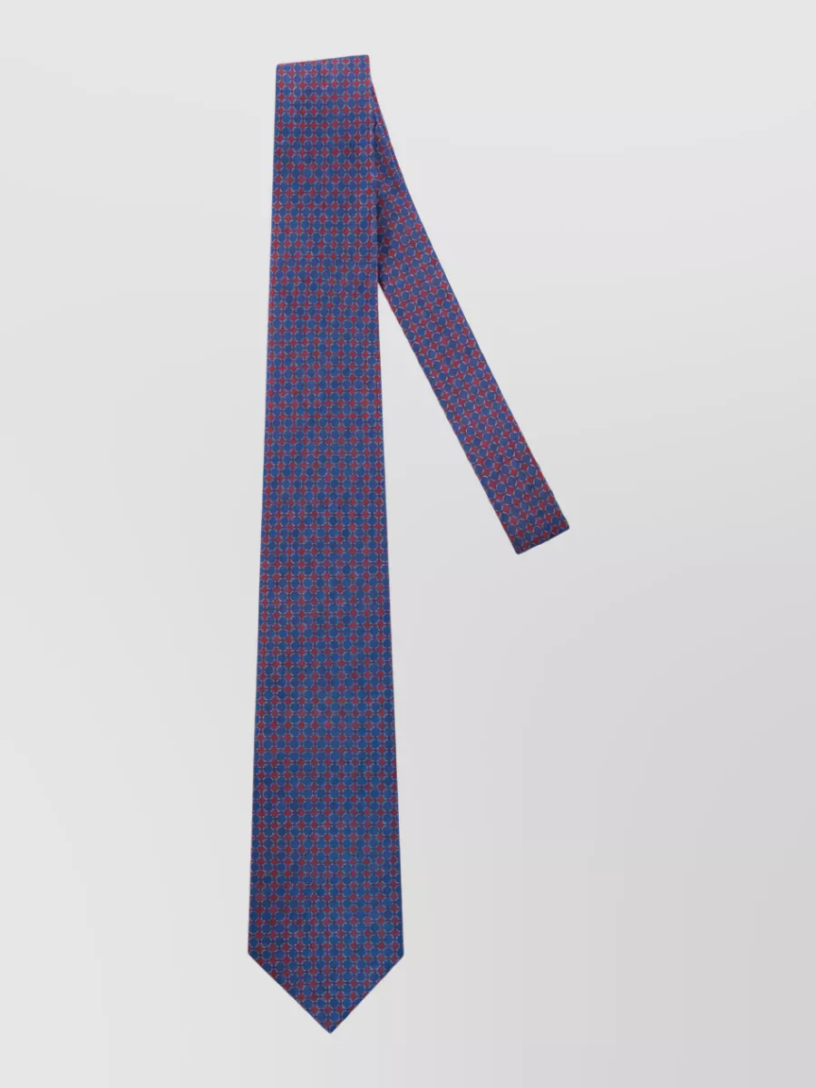 Corneliani silk tie