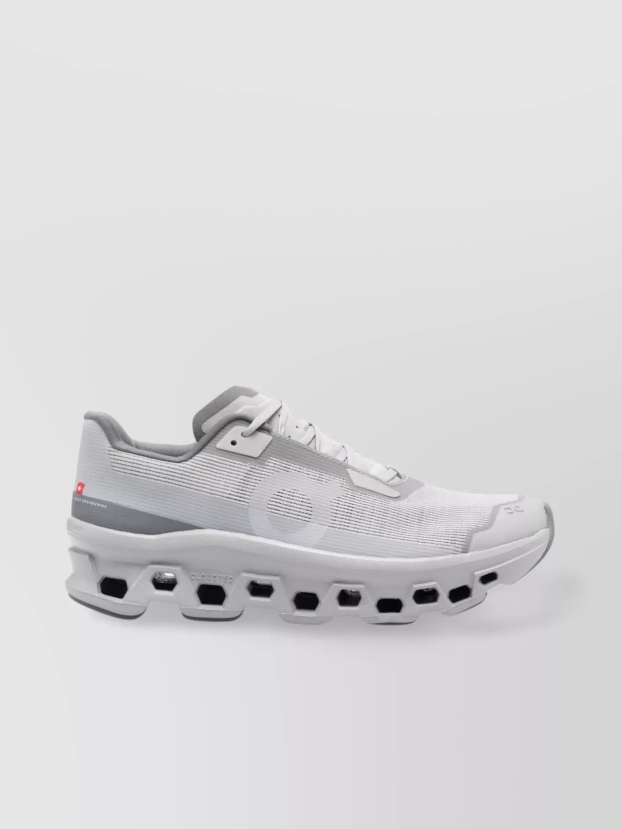 On Void Mesh Almd Toe Sneakers