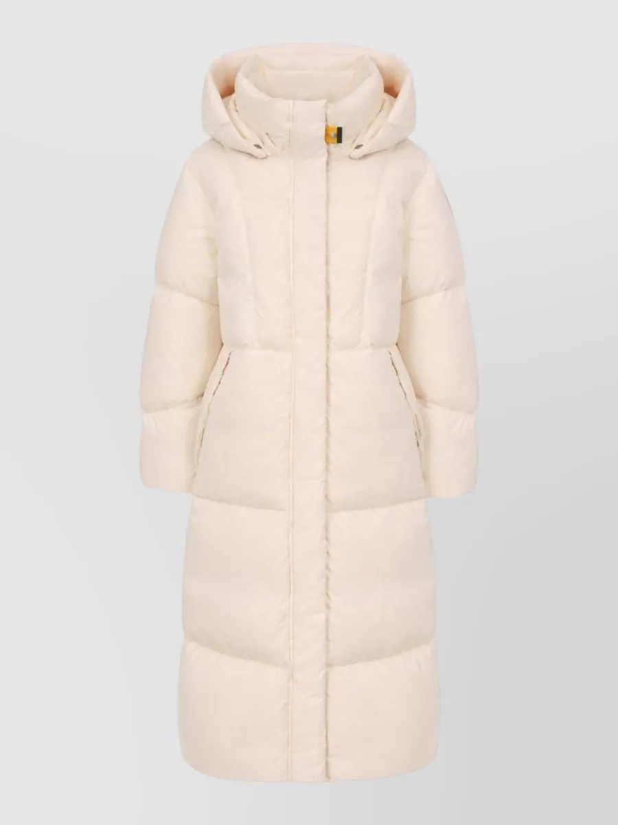 Parajumpers long puffer jacket
