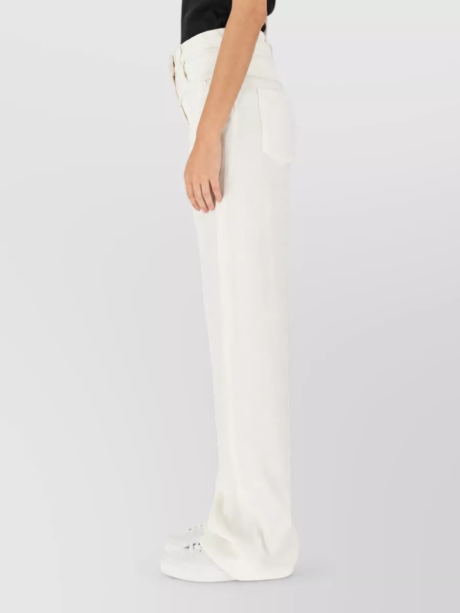 Givenchy Wide-Leg Trousers