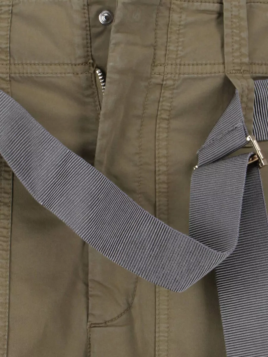 Seafarer Straight-Leg Trousers